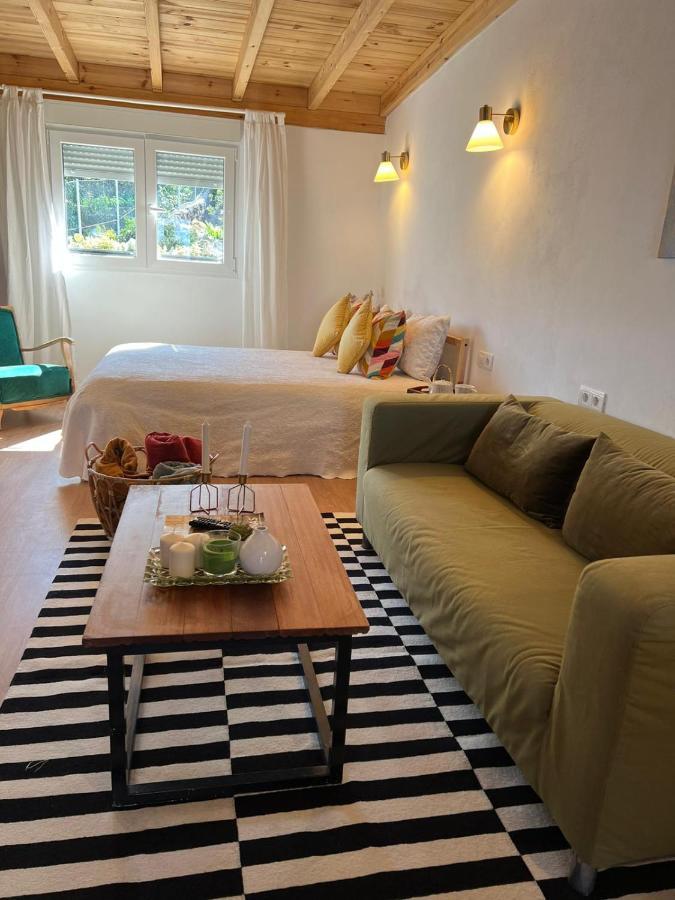 Casa Chano Estudio Confortable Tenerife イコー・デ・ロス・ビノス エクステリア 写真