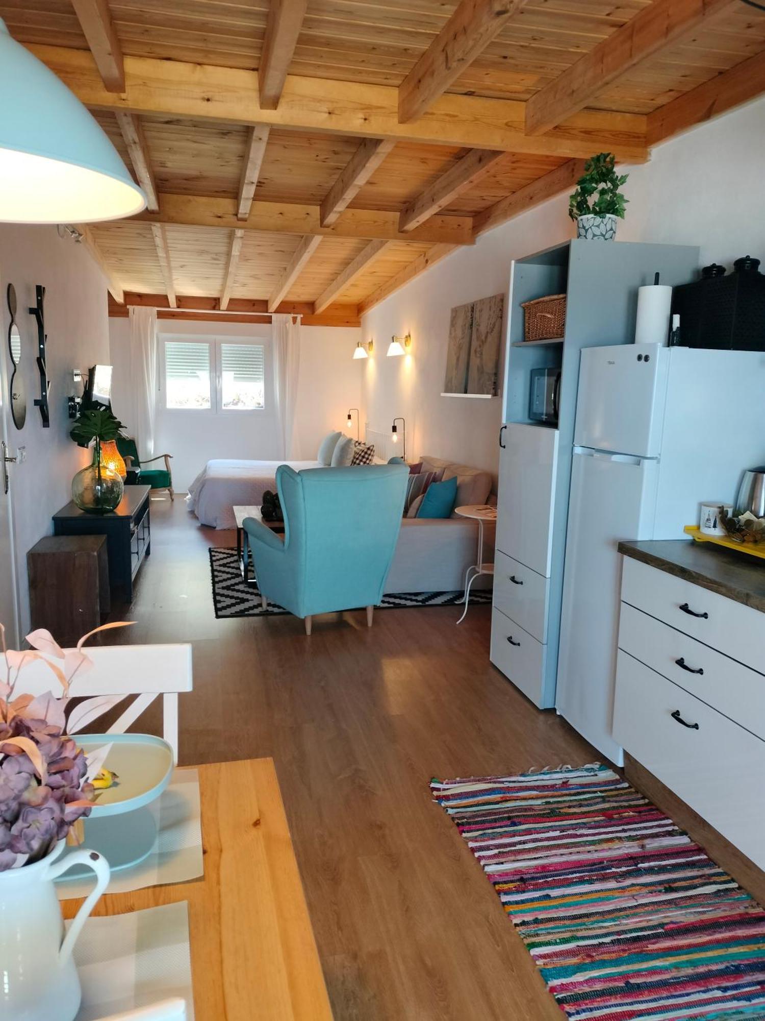 Casa Chano Estudio Confortable Tenerife イコー・デ・ロス・ビノス エクステリア 写真